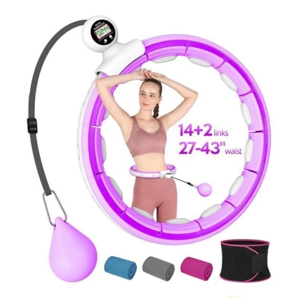 Weighted Exercise Hoola - Picture 1 of 6